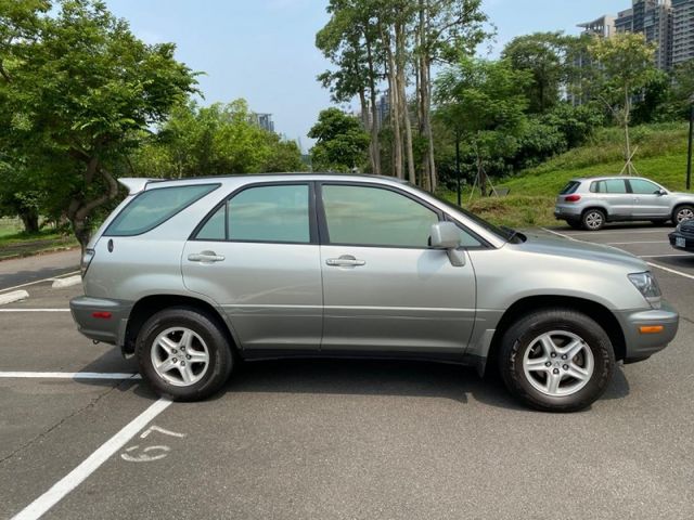 Lexus  RX  第3張相片