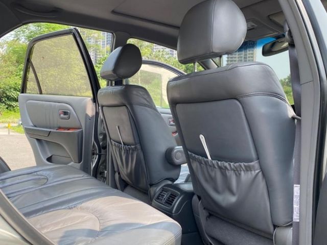 Lexus  RX  第13張相片