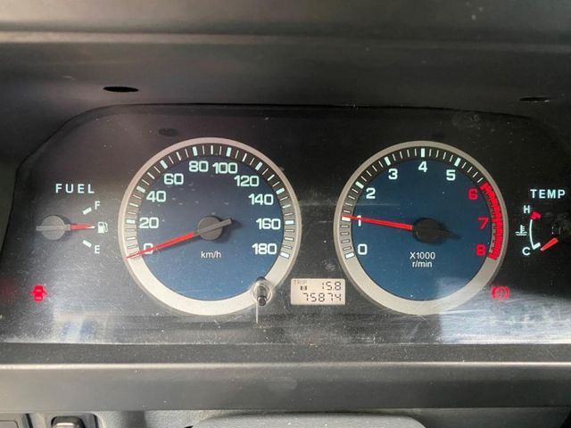 Mitsubishi  Delica  第17張相片