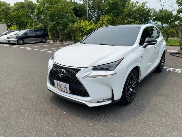 Lexus  NX  第3張相片