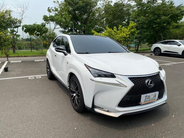 Lexus  NX  第4張相片