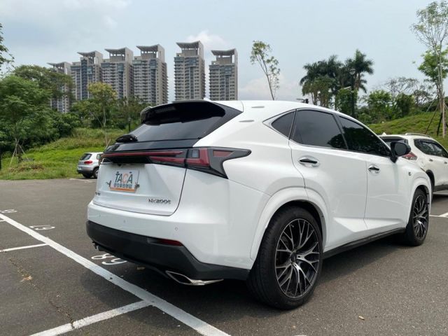 Lexus  NX  第5張相片