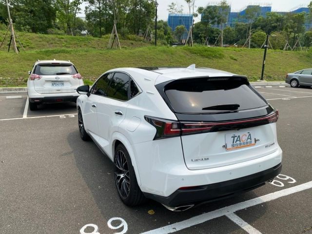 Lexus  NX  第6張相片