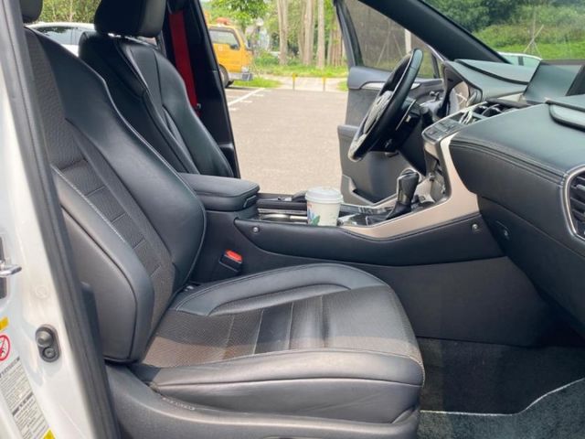 Lexus  NX  第15張相片