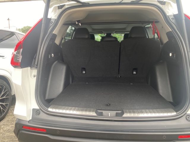 Honda  CR-V  第12張相片