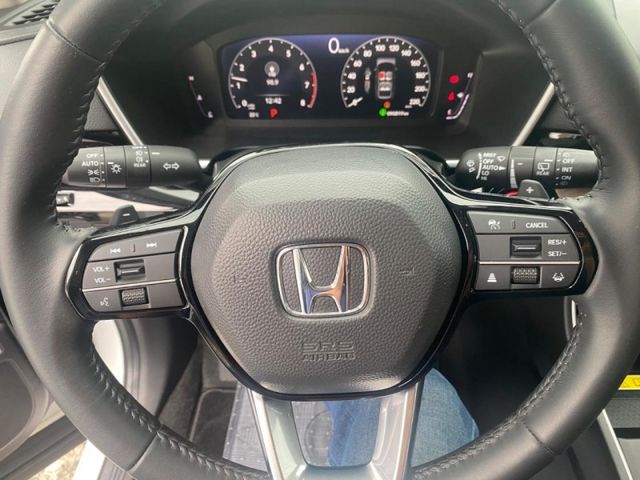 Honda  CR-V  第16張相片
