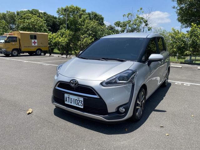 Toyota  SIENTA  第1張相片