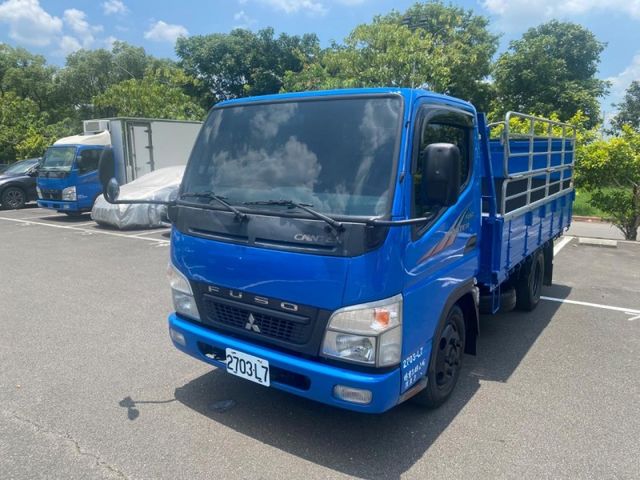 Mitsubishi  Canter  第4張相片