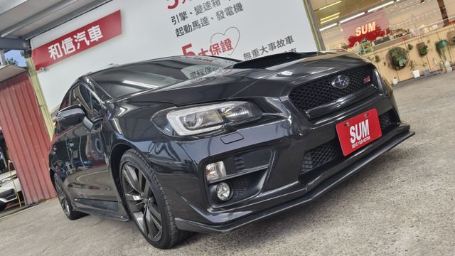 Wrx Sti 的價格 Findcar 找車網