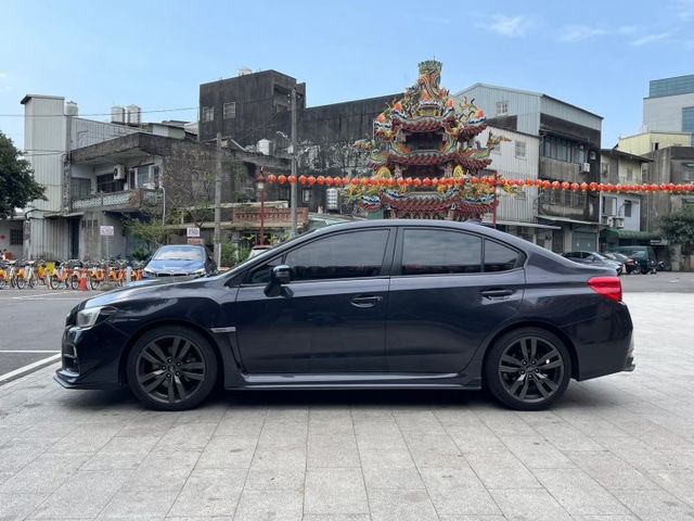 2014年~稀有~漂亮~2.0~WRX STI~全車原鈑件~LED頭燈~渦輪超有力~檔位快撥~加速貼背感~年輕人最愛~  第5張相片