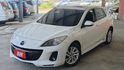 2013年五門~2000CC帥氣頂級馬3~HID頭燈~賽車皮椅~多媒體影音~恆溫~天窗~檔位快撥鍵~定速  第2張縮圖