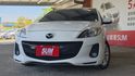 2013年五門~2000CC帥氣頂級馬3~HID頭燈~賽車皮椅~多媒體影音~恆溫~天窗~檔位快撥鍵~定速  第3張縮圖