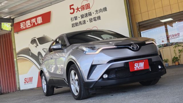 2019年尊爵版 僅跑2萬 1200cc超省油~省稅金~AWD傳動系統~傳電熱椅 盲點 免鑰匙 認證車 原鈑件  第1張相片