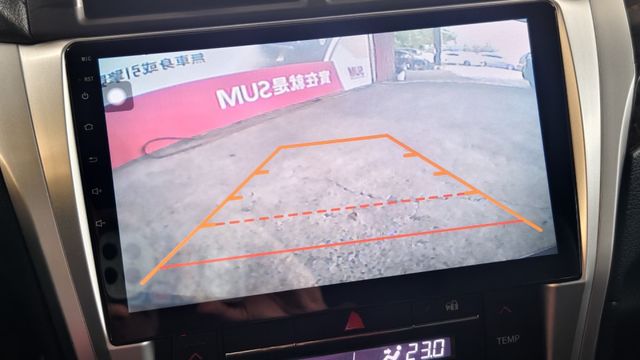 CAMRY  第17張相片