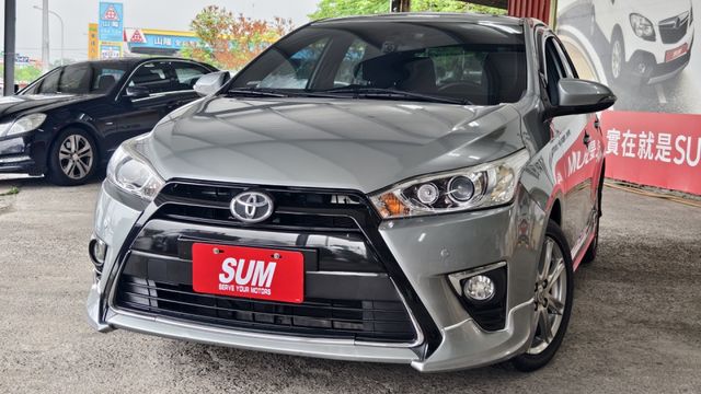 YARIS  第3張相片