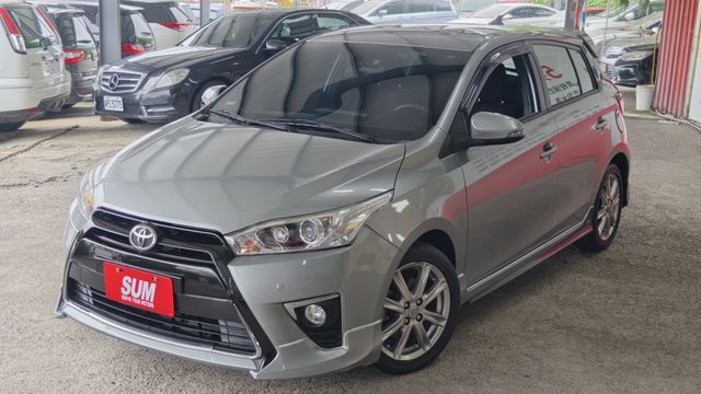 YARIS  第4張相片