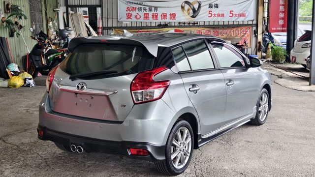 YARIS  第5張相片