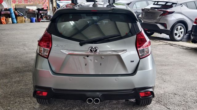 YARIS  第6張相片