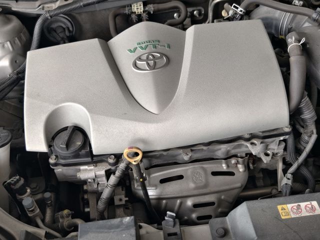 2017年~一手車跑51XXX~TOYOTA 大YARIS~頂級~免鑰匙~恆溫~多媒體音響主機~居家代步~出門郊遊~  第3張相片