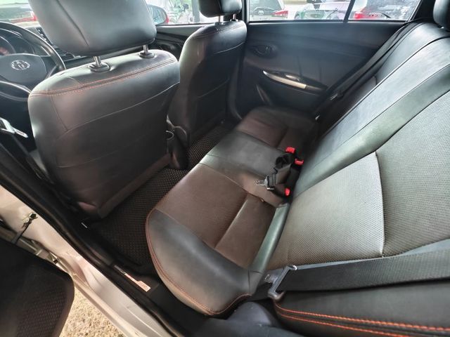 2017年~一手車跑51XXX~TOYOTA 大YARIS~頂級~免鑰匙~恆溫~多媒體音響主機~居家代步~出門郊遊~  第10張相片