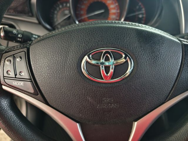 2017年~一手車跑51XXX~TOYOTA 大YARIS~頂級~免鑰匙~恆溫~多媒體音響主機~居家代步~出門郊遊~  第13張相片