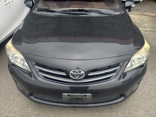 2012~黑色~一手車~ALTIS~恆溫~定速~安全氣囊~電折~車前距雷達~霧燈~電子式大燈調整  第3張相片