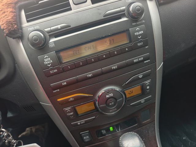 2012~黑色~一手車~ALTIS~恆溫~定速~安全氣囊~電折~車前距雷達~霧燈~電子式大燈調整  第7張相片