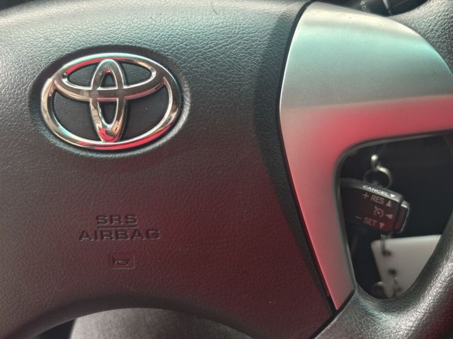 2012~黑色~一手車~ALTIS~恆溫~定速~安全氣囊~電折~車前距雷達~霧燈~電子式大燈調整  第8張相片