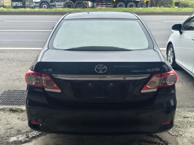 2012~黑色~一手車~ALTIS~恆溫~定速~安全氣囊~電折~車前距雷達~霧燈~電子式大燈調整  第12張相片