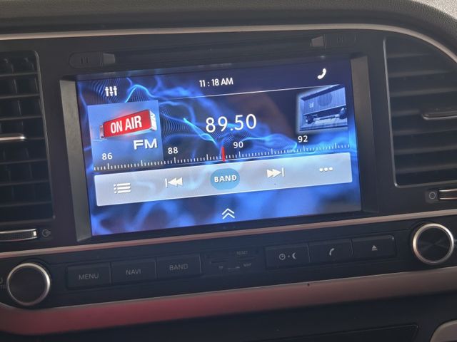 2018年~超便宜~優質代步好車~ELANTRA~外型年輕時尚~柴油有力~電折~多媒體主機~安全氣囊  第16張相片