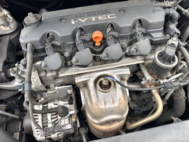 2006年喜美本田~不敗年輕車~喜美8代~一手車~1800CC~省油省稅金~方向盤檔位快撥~年輕賽車風~恆溫~天窗  第5張相片