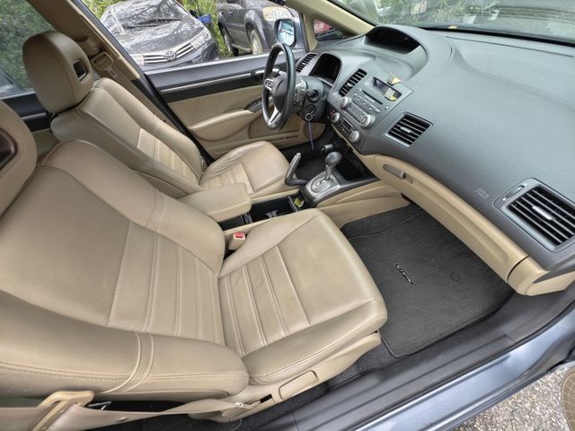 2006年喜美本田~不敗年輕車~喜美8代~一手車~1800CC~省油省稅金~方向盤檔位快撥~年輕賽車風~恆溫~天窗  第7張相片