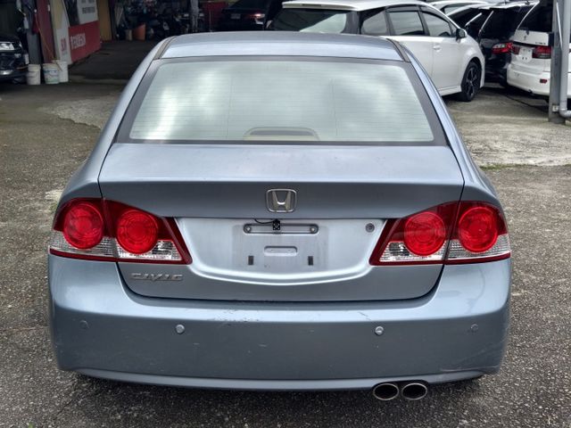 2006年喜美本田~不敗年輕車~喜美8代~一手車~1800CC~省油省稅金~方向盤檔位快撥~年輕賽車風~恆溫~天窗  第10張相片