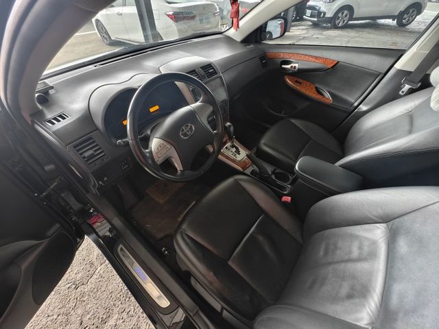 2009年~優質代步省油省稅金~好車~ALTIS~多媒體影音主機~恆溫~天窗~皮椅~上班~買菜~逛賣場~超級實用喔  第4張相片