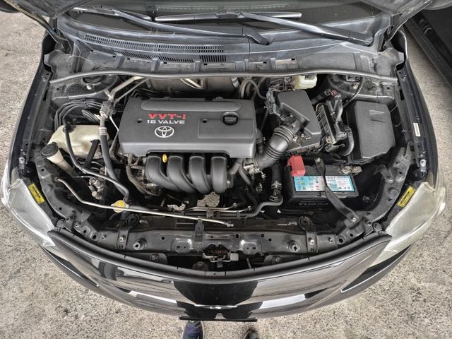 2009年~優質代步省油省稅金~好車~ALTIS~多媒體影音主機~恆溫~天窗~皮椅~上班~買菜~逛賣場~超級實用喔  第6張相片