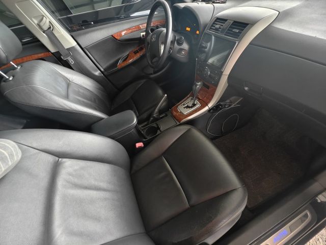 2009年~優質代步省油省稅金~好車~ALTIS~多媒體影音主機~恆溫~天窗~皮椅~上班~買菜~逛賣場~超級實用喔  第7張相片