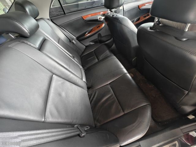 2009年~優質代步省油省稅金~好車~ALTIS~多媒體影音主機~恆溫~天窗~皮椅~上班~買菜~逛賣場~超級實用喔  第8張相片