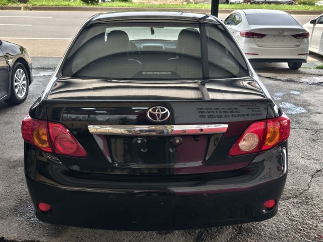 2009年~優質代步省油省稅金~好車~ALTIS~多媒體影音主機~恆溫~天窗~皮椅~上班~買菜~逛賣場~超級實用喔  第15張相片