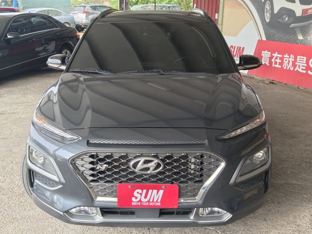 2019~現代KONA~1600CC~超級省油~車道偏移~循跡防滑~斜坡起步~定速~IKEY~抬頭顯示器~感應式雨刷  第3張相片