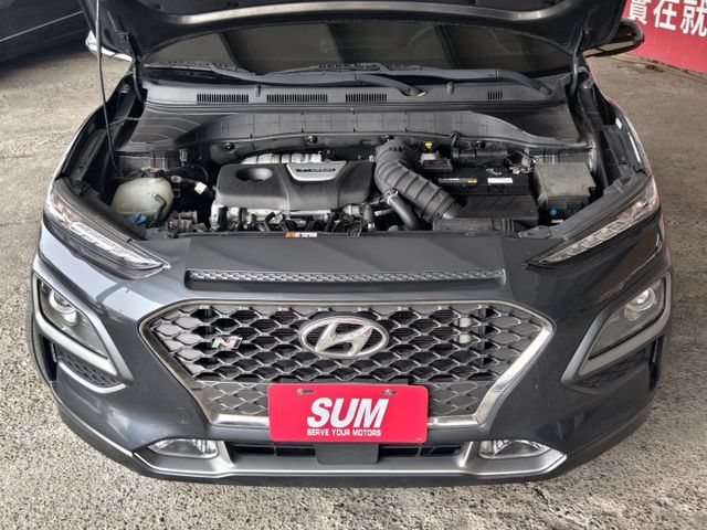 2019~現代KONA~1600CC~超級省油~車道偏移~循跡防滑~斜坡起步~定速~IKEY~抬頭顯示器~感應式雨刷  第4張相片