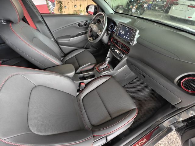2019~現代KONA~1600CC~超級省油~車道偏移~循跡防滑~斜坡起步~定速~IKEY~抬頭顯示器~感應式雨刷  第6張相片