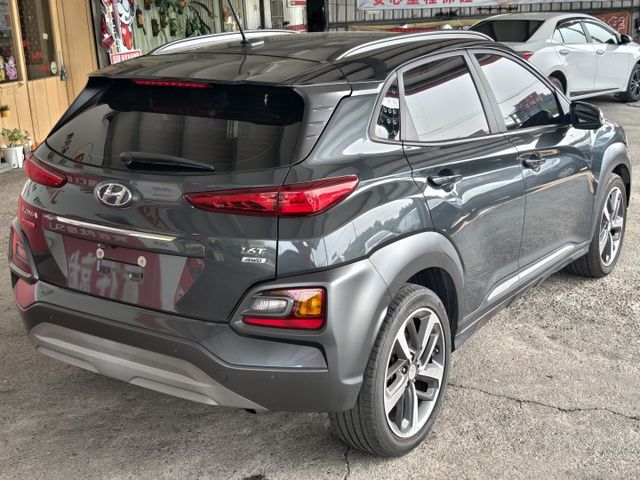 2019~現代KONA~1600CC~超級省油~車道偏移~循跡防滑~斜坡起步~定速~IKEY~抬頭顯示器~感應式雨刷  第8張相片