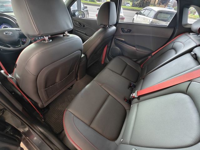 2019~現代KONA~1600CC~超級省油~車道偏移~循跡防滑~斜坡起步~定速~IKEY~抬頭顯示器~感應式雨刷  第12張相片