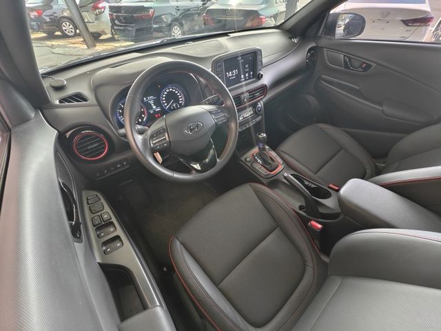 2019~現代KONA~1600CC~超級省油~車道偏移~循跡防滑~斜坡起步~定速~IKEY~抬頭顯示器~感應式雨刷  第13張相片