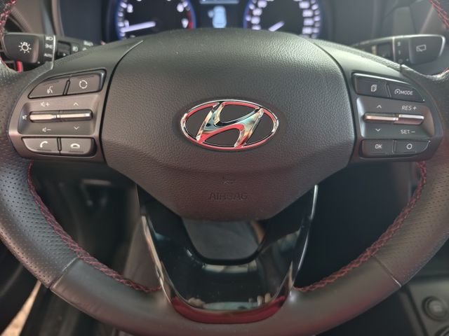 2019~現代KONA~1600CC~超級省油~車道偏移~循跡防滑~斜坡起步~定速~IKEY~抬頭顯示器~感應式雨刷  第16張相片