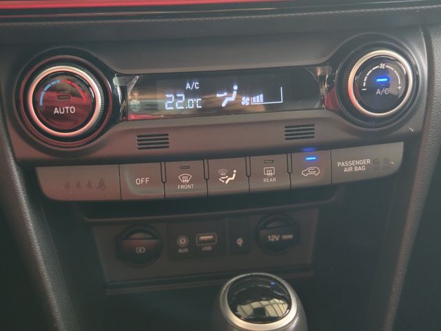 2019~現代KONA~1600CC~超級省油~車道偏移~循跡防滑~斜坡起步~定速~IKEY~抬頭顯示器~感應式雨刷  第19張相片