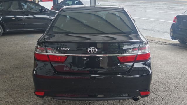 2018年~CAMRY~黑色~多媒體音響主機~倒車影像~皮椅~電折~胎壓偵測~霧燈~恆溫空調~  第9張相片
