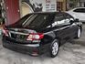 2012~黑色~一手車~ALTIS~恆溫~定速~安全氣囊~電折~車前距雷達~霧燈~電子式大燈調整  第8張縮圖