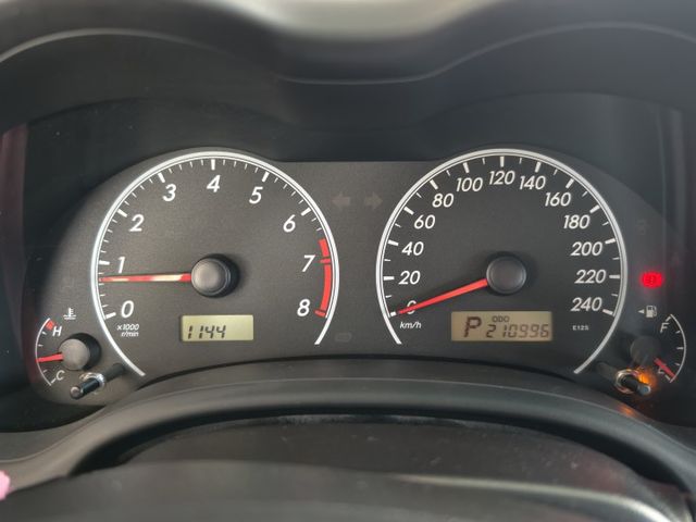 2012~黑色~一手車~ALTIS~恆溫~定速~安全氣囊~電折~車前距雷達~霧燈~電子式大燈調整  第15張相片
