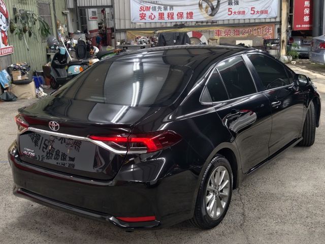 ALTIS  第8張相片